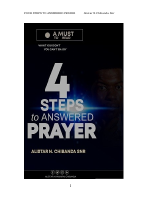 FOUR STEPS TO ANSWERED PRAYER - Alistar N. Chibanda Snr (4).pdf